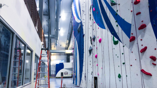 Alta Climbing