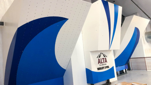 Alta Climbing