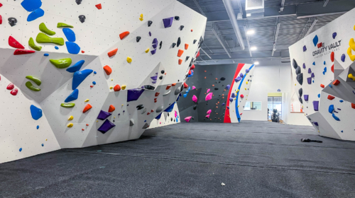 Gravity Vault Princeton