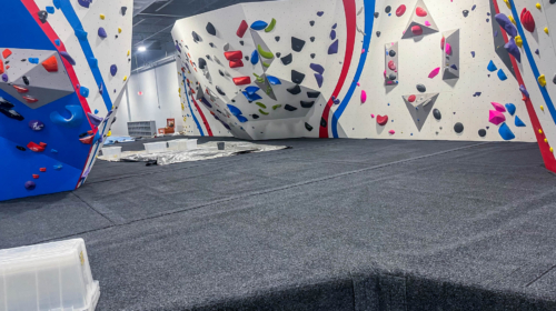 Gravity Vault Princeton