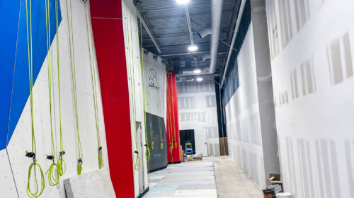 Gravity Vault Princeton