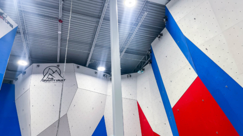 Gravity Vault Princeton
