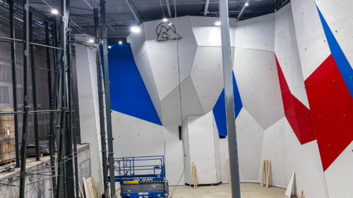 Gravity Vault Princeton