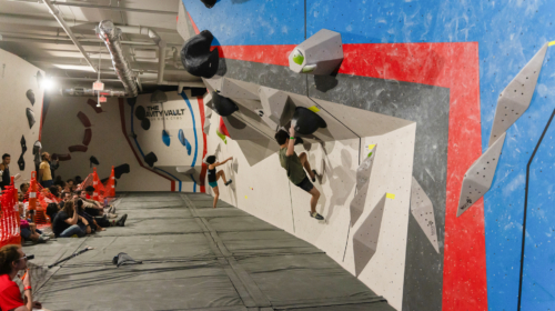The Gravity Vault Montclair