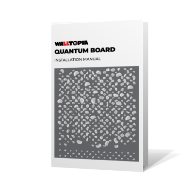 Quantum Board M 12x12 Holds and LEDs Installation Manual