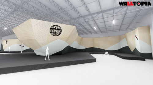 High Point Climbing and Fitness Orlando