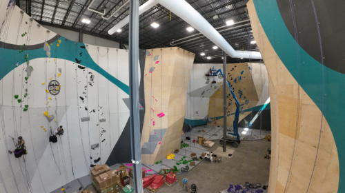 High Point Climbing and Fitness Orlando