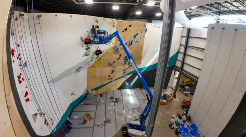 High Point Climbing and Fitness Orlando