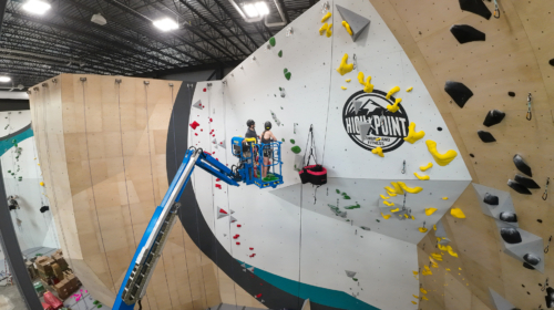 High Point Climbing and Fitness Orlando
