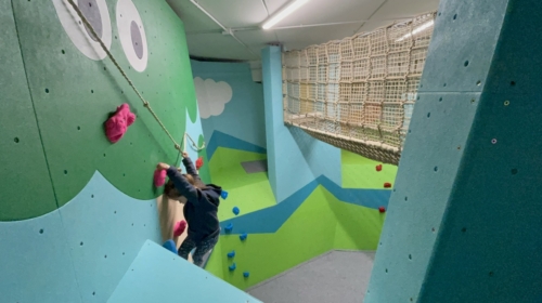 Arena Boulder Arco