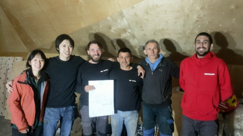 Climbing Gym Sen