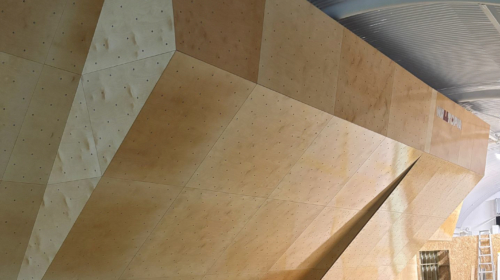 Climbing Gym Sen