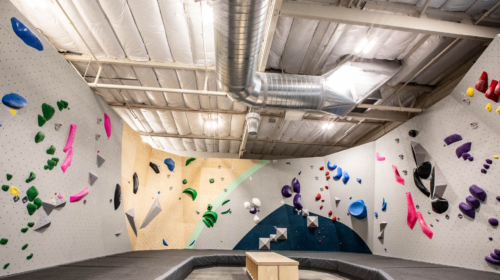 Movement Mountain View