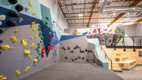 Movement Mountain View