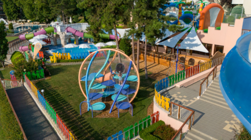 Grifid Aqua Club Bolero, Golden Sands