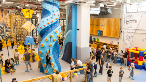 Funtopia Delta Planet Mall, Varna