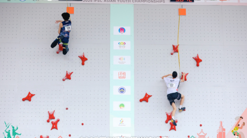IFSC Asian Youth Championships 2025