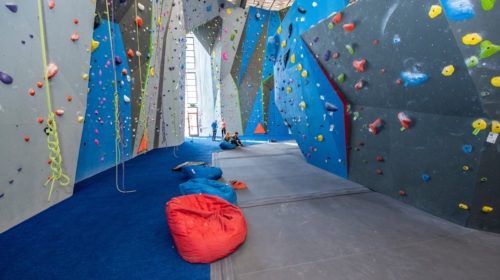 Gemstone Climbing