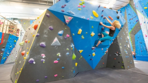 Gemstone Climbing
