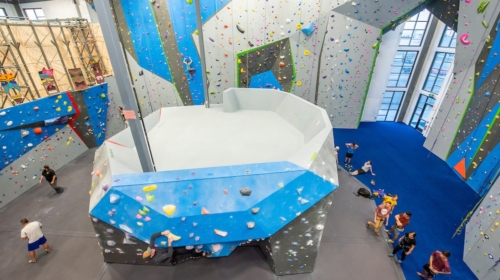Gemstone Climbing