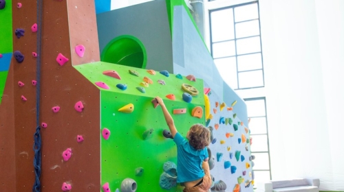 Gemstone Climbing
