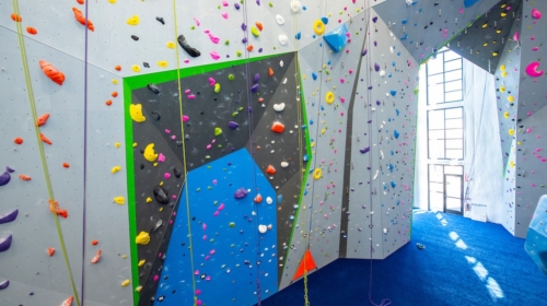 Gemstone Climbing
