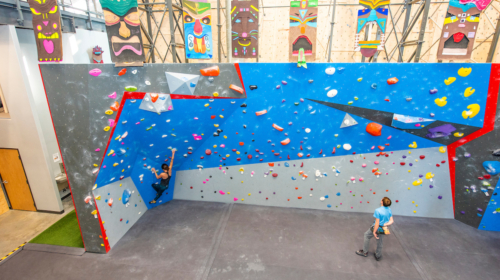 Gemstone Climbing