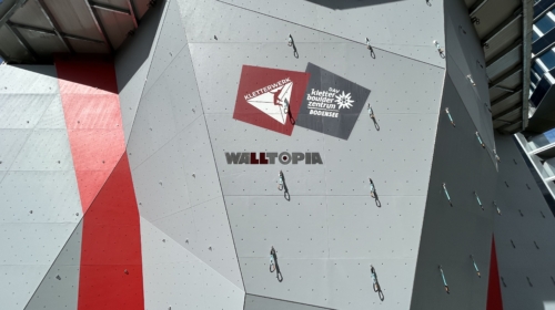 Kletterwerk Radolfzell Outdoor Wall