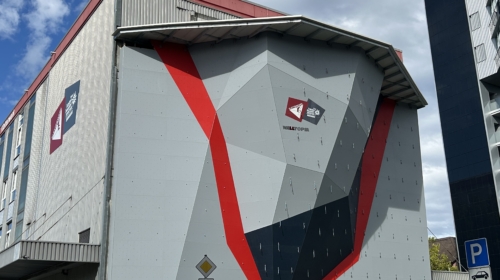 Kletterwerk Radolfzell Outdoor Wall