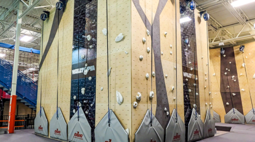 ABC Climbing Academy Naperville