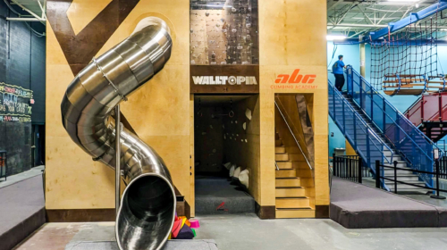 ABC Climbing Academy Naperville