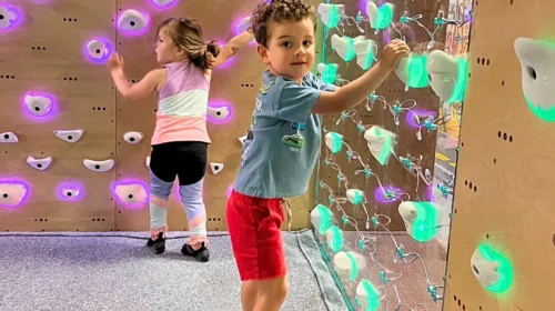 ABC Climbing Academy Naperville