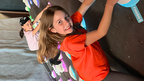 ABC Climbing Academy Naperville