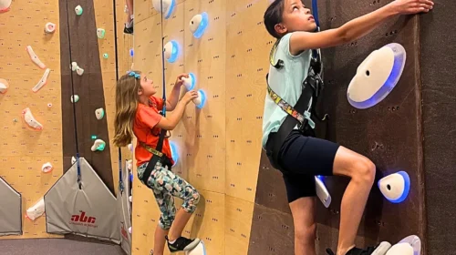 ABC Climbing Academy Naperville