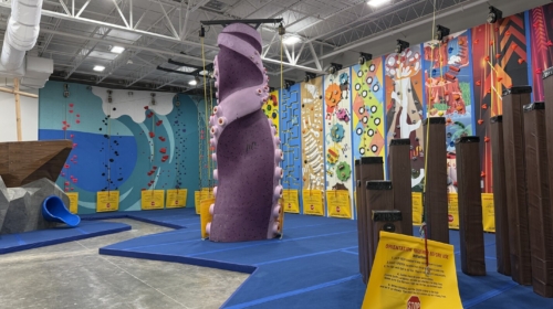 High Point Climbing and Fitness Orlando