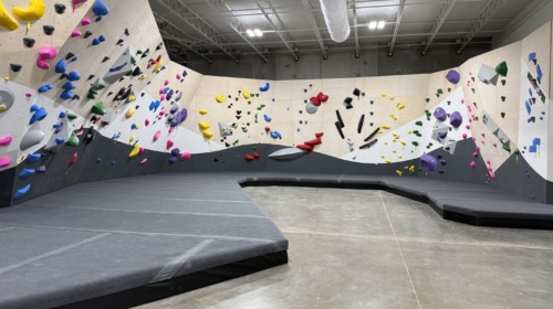 High Point Climbing and Fitness Orlando