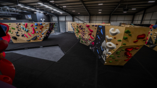 Brushworks Climbing