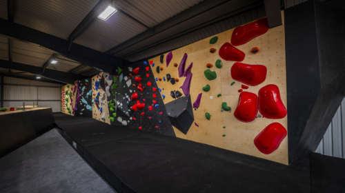 Brushworks Climbing