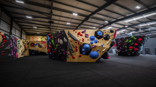 Brushworks Climbing
