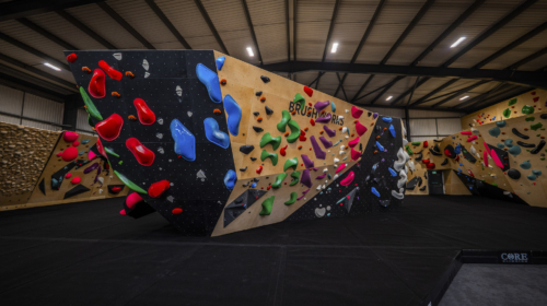 Brushworks Climbing
