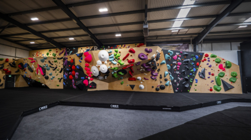 Brushworks Climbing