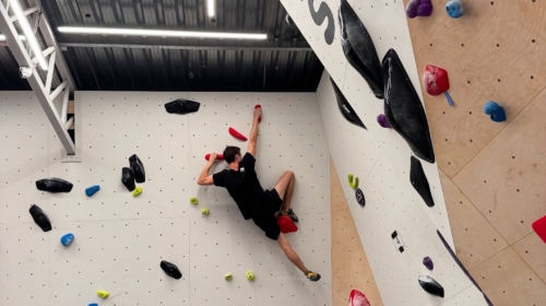 Rockstar Climbing