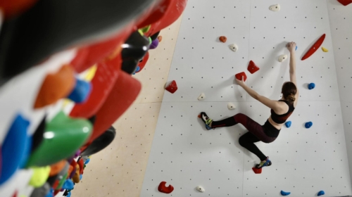Rockstar Climbing