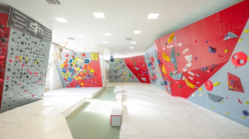 ASD Vertigo Climbing Village