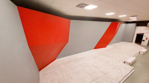 ASD Vertigo Climbing Village