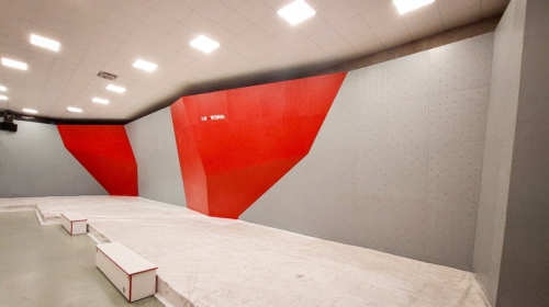 ASD Vertigo Climbing Village
