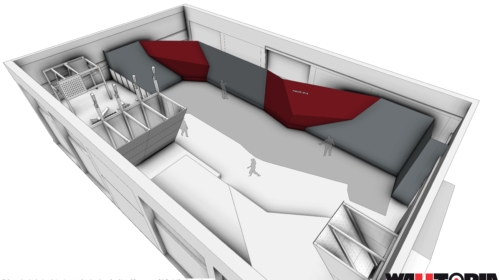 ASD Vertigo Climbing Village