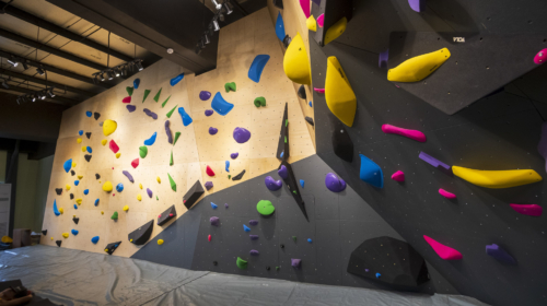 Flow State Bouldering