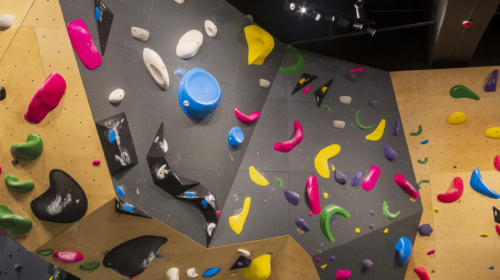 Flow State Bouldering