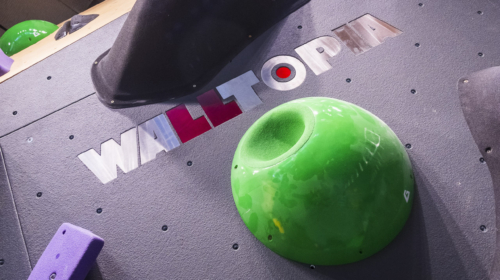 Flow State Bouldering